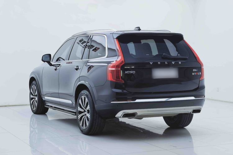 Used Volvo XC90 2021 B6 Zhiyi Luxury Edition 7-Seater Exterior 5