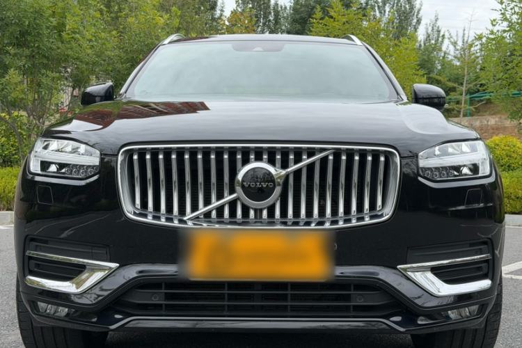 Used Volvo XC90 2021 B6 Zhiyi Luxury Edition 7-Seater Exterior 5