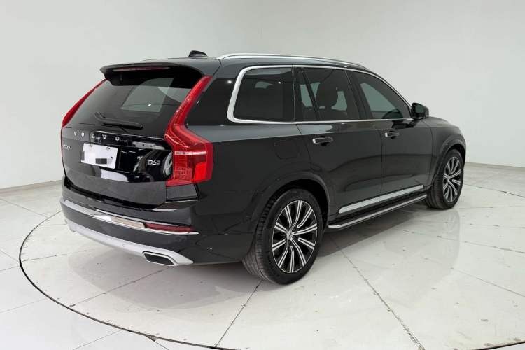 Used Volvo XC90 2021 B6 Luxury Smart Edition 7-Seater Exterior 5
