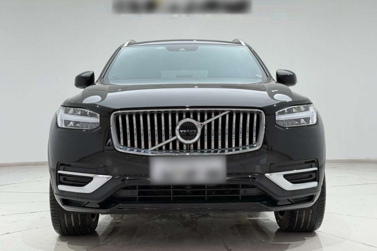 Used Volvo XC90 2021 B5 SmartDrive Luxury Edition 5-seater Exterior 5