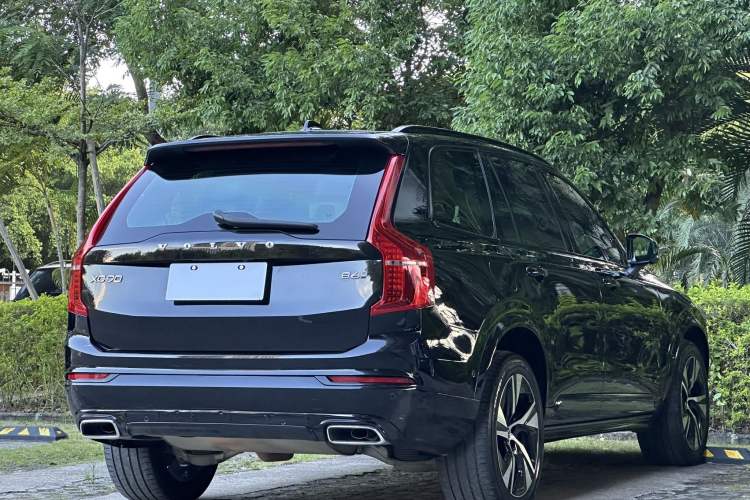 Used Volvo XC90 2021 B6 Zhiya Sport Edition 7-seater Exterior 5