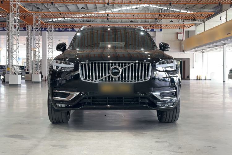 Used Volvo XC90 2021 B6 Zhiyi Luxury Edition 7-Seater Exterior 5