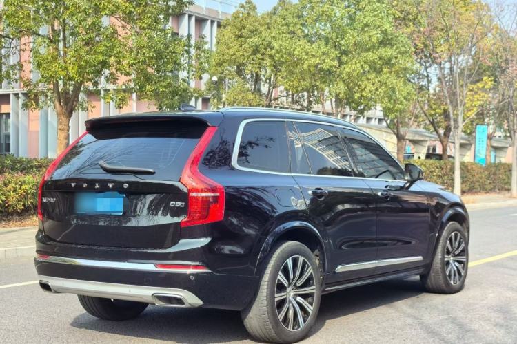 Used Volvo XC90 2021 B5 SmartDrive Luxury Edition 7 Seats Exterior 6