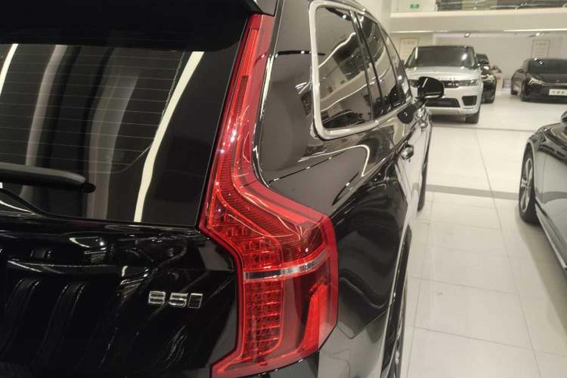 Used Volvo XC90 2021 B5 SmartDrive Luxury Edition 7 Seats Exterior 6