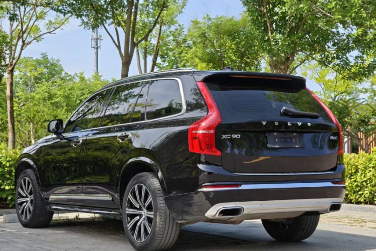 Used Volvo XC90 2021 B6 Zhiyi Luxury Edition 7-Seater Exterior 6