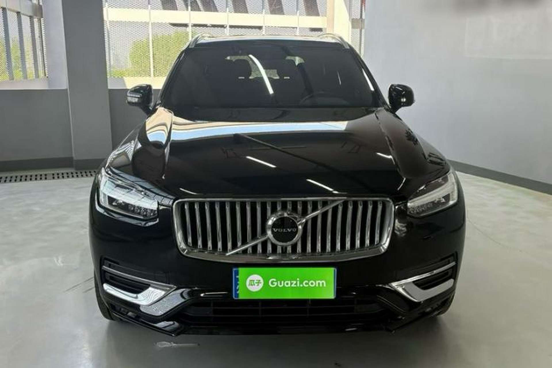 Used Volvo XC90 2021 B5 SmartDrive Luxury Edition 7 Seats Exterior 6