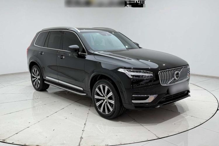 Used Volvo XC90 2021 B5 SmartDrive Luxury Edition 5-seater Exterior 6
