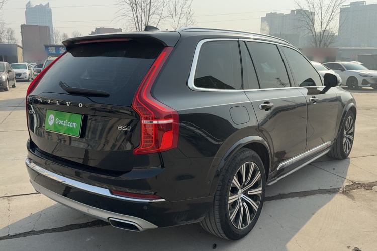 Used Volvo XC90 2021 B6 Luxury Smart Edition 7-Seater Exterior 6