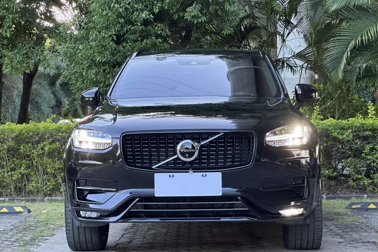 Used Volvo XC90 2021 B6 Zhiya Sport Edition 7-seater Exterior 6