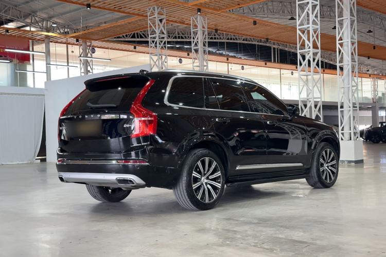 Used Volvo XC90 2021 B6 Zhiyi Luxury Edition 7-Seater Exterior 6