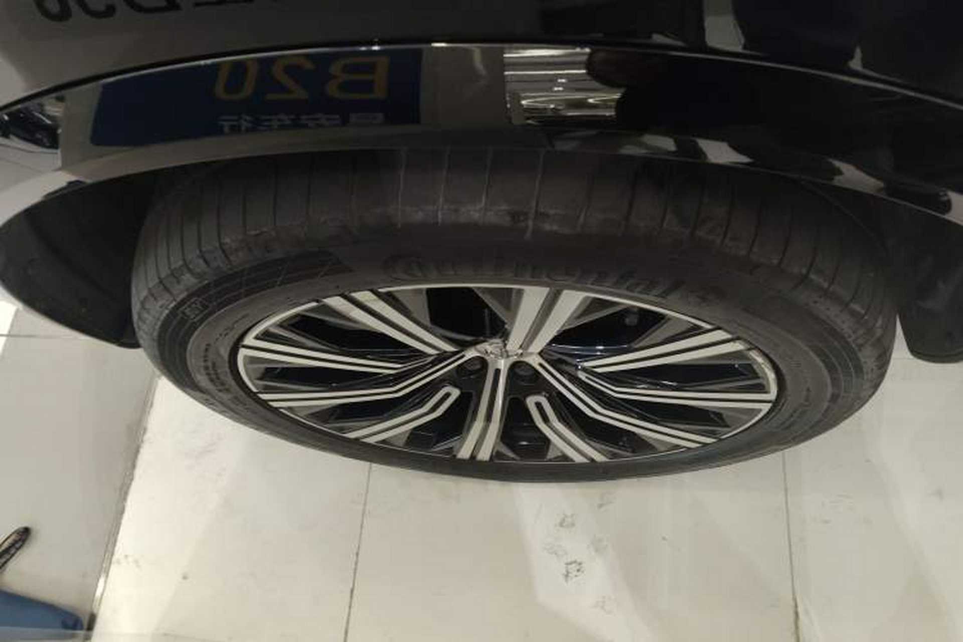 Used Volvo XC90 2021 B5 SmartDrive Luxury Edition 7 Seats Exterior 7