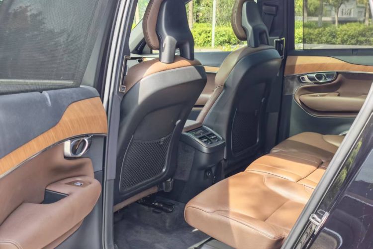Used Volvo XC90 2021 B6 Zhiyi Luxury Edition 7-Seater Exterior 7