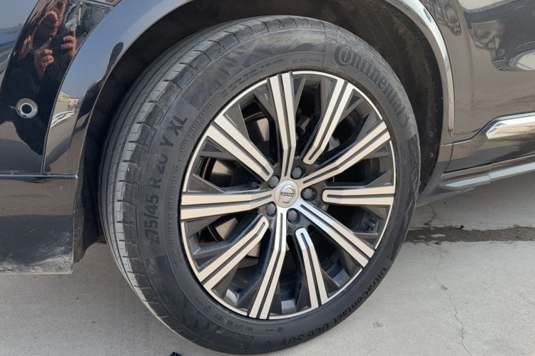 Used Volvo XC90 2021 B6 Luxury Smart Edition 7-Seater Exterior 7