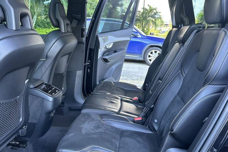 Used Volvo XC90 2021 B6 Zhiya Sport Edition 7-seater Exterior 7