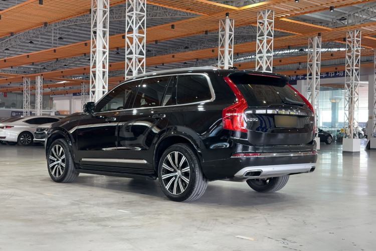 Used Volvo XC90 2021 B6 Zhiyi Luxury Edition 7-Seater Exterior 7