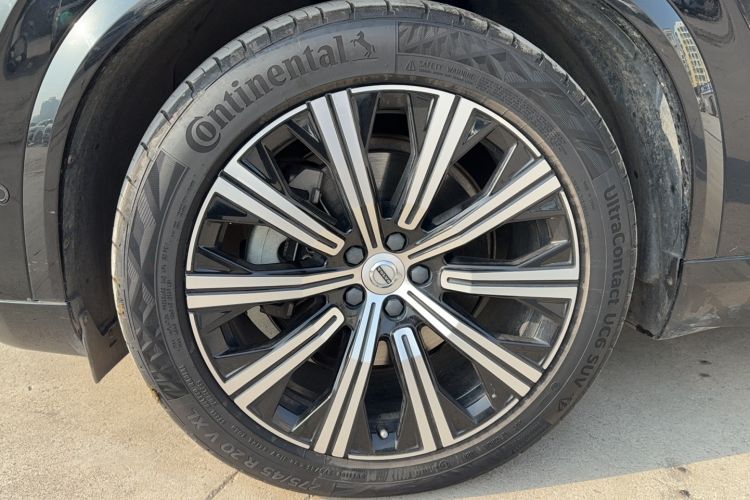 Used Volvo XC90 2021 B6 Luxury Smart Edition 7-Seater Exterior 8
