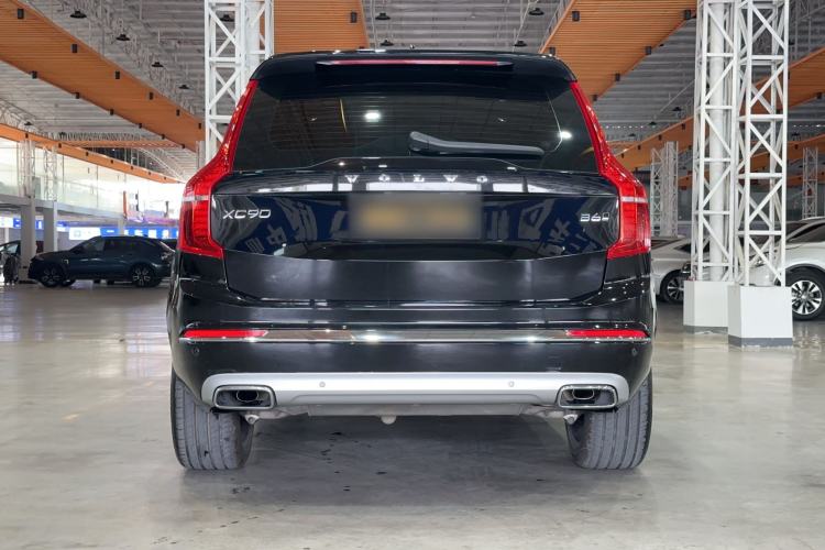 Used Volvo XC90 2021 B6 Zhiyi Luxury Edition 7-Seater Exterior 8