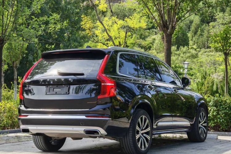 Used Volvo XC90 2021 B6 Zhiyi Luxury Edition 7-Seater Exterior 9