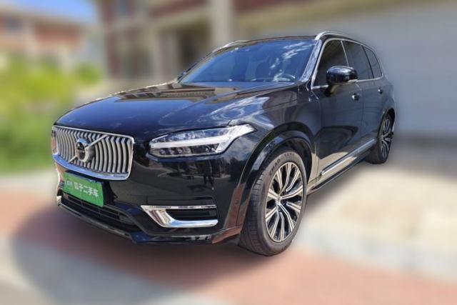Used Volvo XC90 2021 B6 Luxury Smart Edition 7-Seater