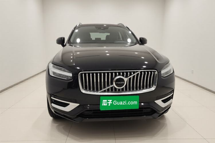 Used Volvo XC90 2021 B5 SmartDrive Luxury Edition 5-seater Front