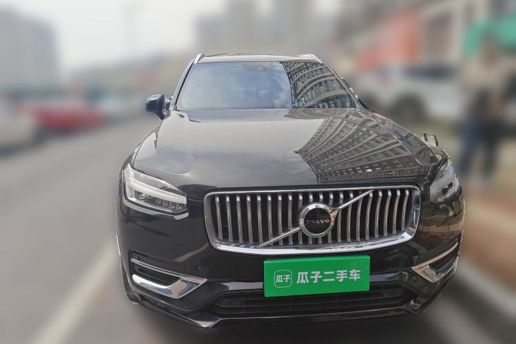 Used Volvo XC90 2021 B5 SmartDrive Luxury Edition 5-seater Front