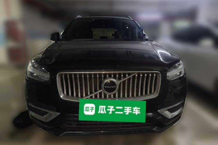Used Volvo XC90 2021 B6 Zhiyi Luxury Edition 7-Seater Front