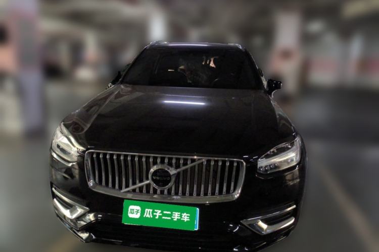 Used Volvo XC90 2021 B6 Zhiyi Luxury Edition 7-Seater Front