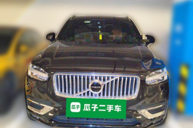Used Volvo XC90 2021 B6 Zhiyi Luxury Edition 7-Seater Front