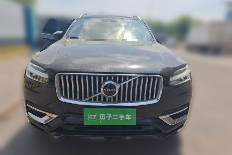Used Volvo XC90 2021 B5 SmartDrive Luxury Edition 7 Seats Front