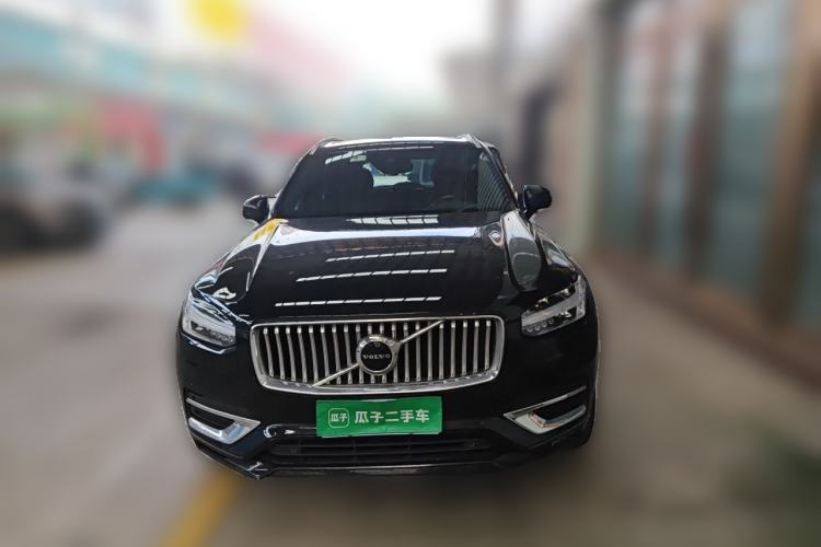 Used Volvo XC90 2021 B5 SmartDrive Luxury Edition 7 Seats Front
