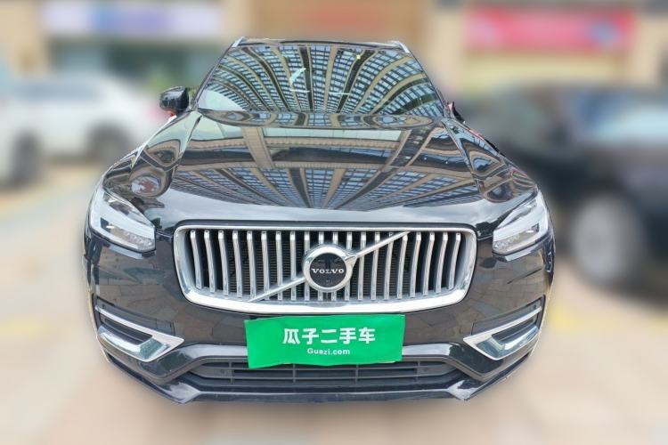 Used Volvo XC90 2021 B6 Luxury Smart Edition 7-Seater Front