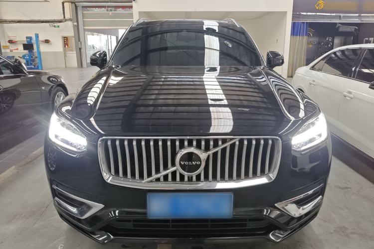 Used Volvo XC90 2021 B5 SmartDrive Luxury Edition 5-seater Front