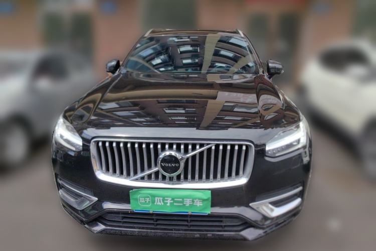 Used Volvo XC90 2021 B6 Luxury Smart Edition 7-Seater Front