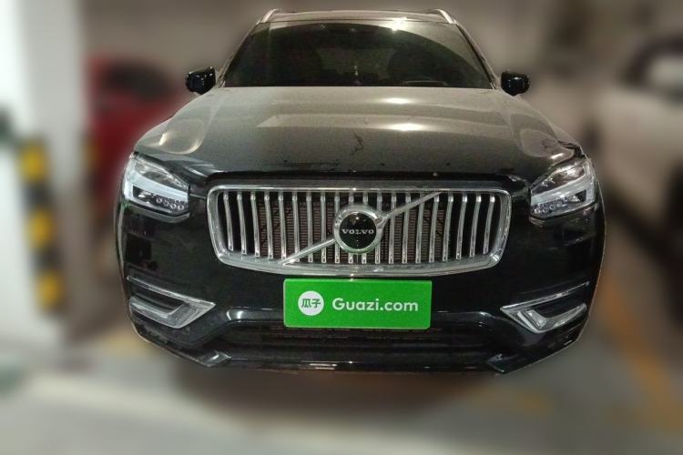 Used Volvo XC90 2021 B6 Luxury Smart Edition 7-Seater Front