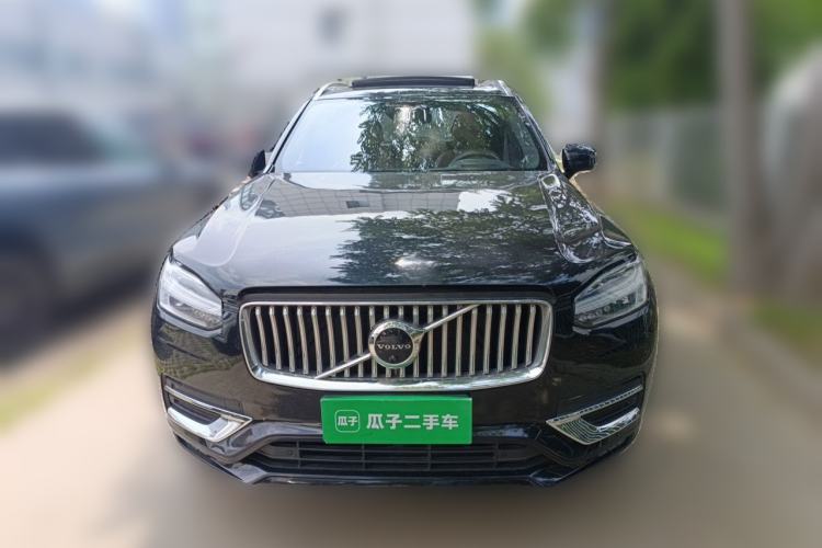 Used Volvo XC90 2021 B6 Zhiyi Luxury Edition 7-Seater Front