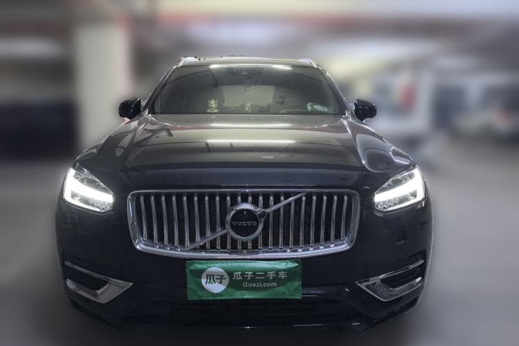 Used Volvo XC90 2021 B6 Luxury Smart Edition 7-Seater Front