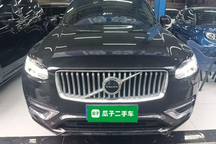 Used Volvo XC90 2021 B6 Zhiyi Luxury Edition 7-Seater Front