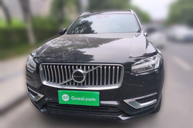 Used Volvo XC90 2021 B5 SmartDrive Luxury Edition 7 Seats Front