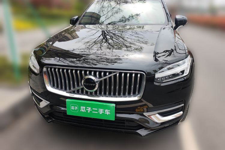 Used Volvo XC90 2021 B6 Zhiyi Luxury Edition 7-Seater Front