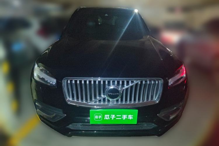 Used Volvo XC90 2021 B6 Zhiyi Luxury Edition 7-Seater Front