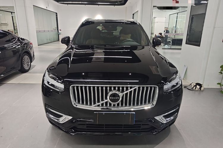 Used Volvo XC90 2021 B6 Zhiyi Luxury Edition 7-Seater Front