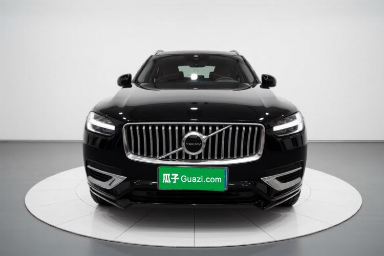 Used Volvo XC90 2021 B6 Zhiyi Luxury Edition 7-Seater Front
