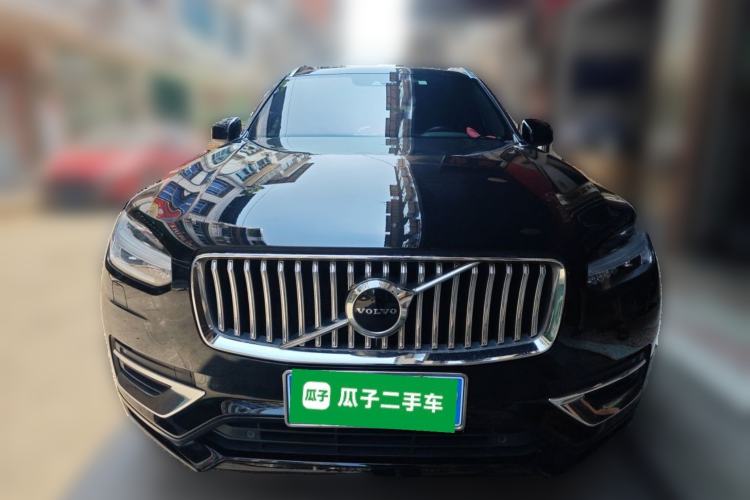 Used Volvo XC90 2021 B6 Zhiyi Luxury Edition 7-Seater Front