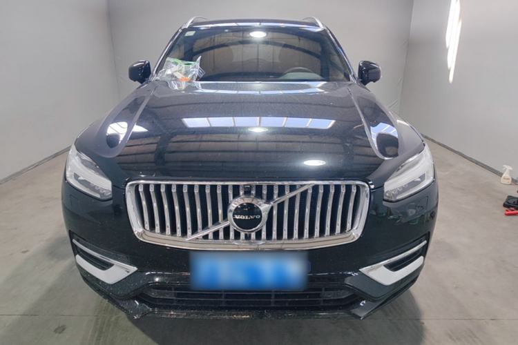 Used Volvo XC90 2021 B6 Zhiyi Luxury Edition 7-Seater Front