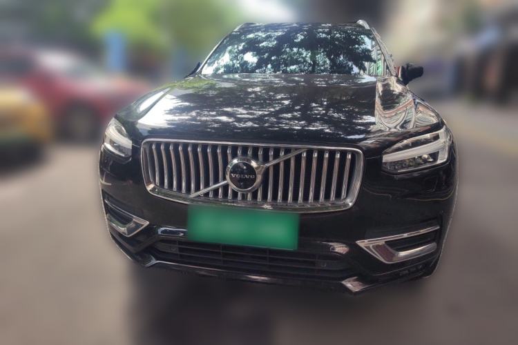 Used Volvo XC90 2021 B6 Luxury Smart Edition 7-Seater Front