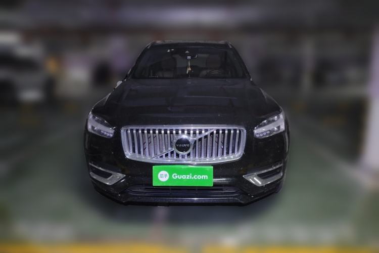 Used Volvo XC90 2021 B5 SmartDrive Luxury Edition 7 Seats Front