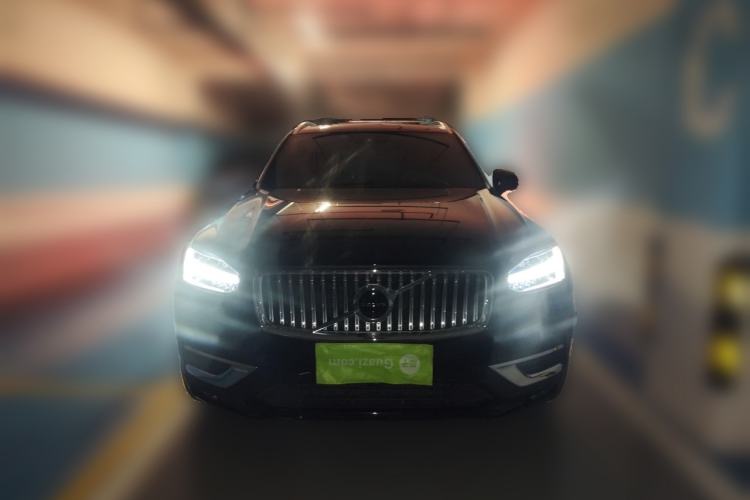Used Volvo XC90 2021 B6 Luxury Smart Edition 7-Seater Front
