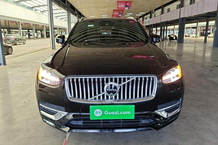 Used Volvo XC90 2021 B6 Zhiyi Luxury Edition 7-Seater Front