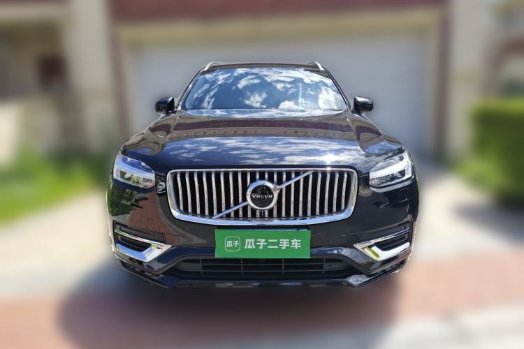 Used Volvo XC90 2021 B6 Luxury Smart Edition 7-Seater Front