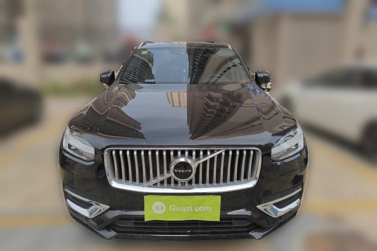 Used Volvo XC90 2021 B5 SmartDrive Luxury Edition 5-seater Front
